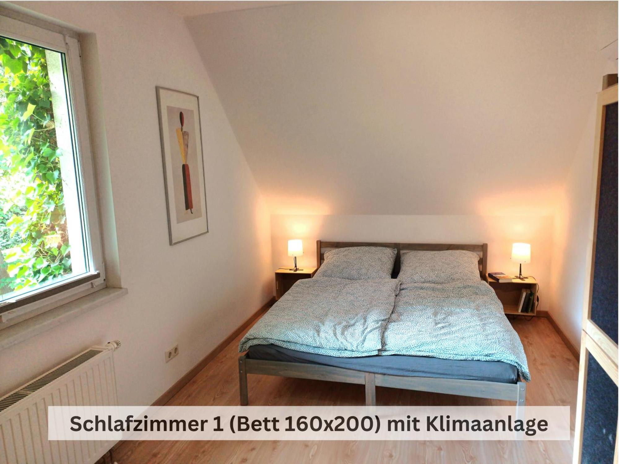 Ivy Haus Daire Falkensee Dış mekan fotoğraf