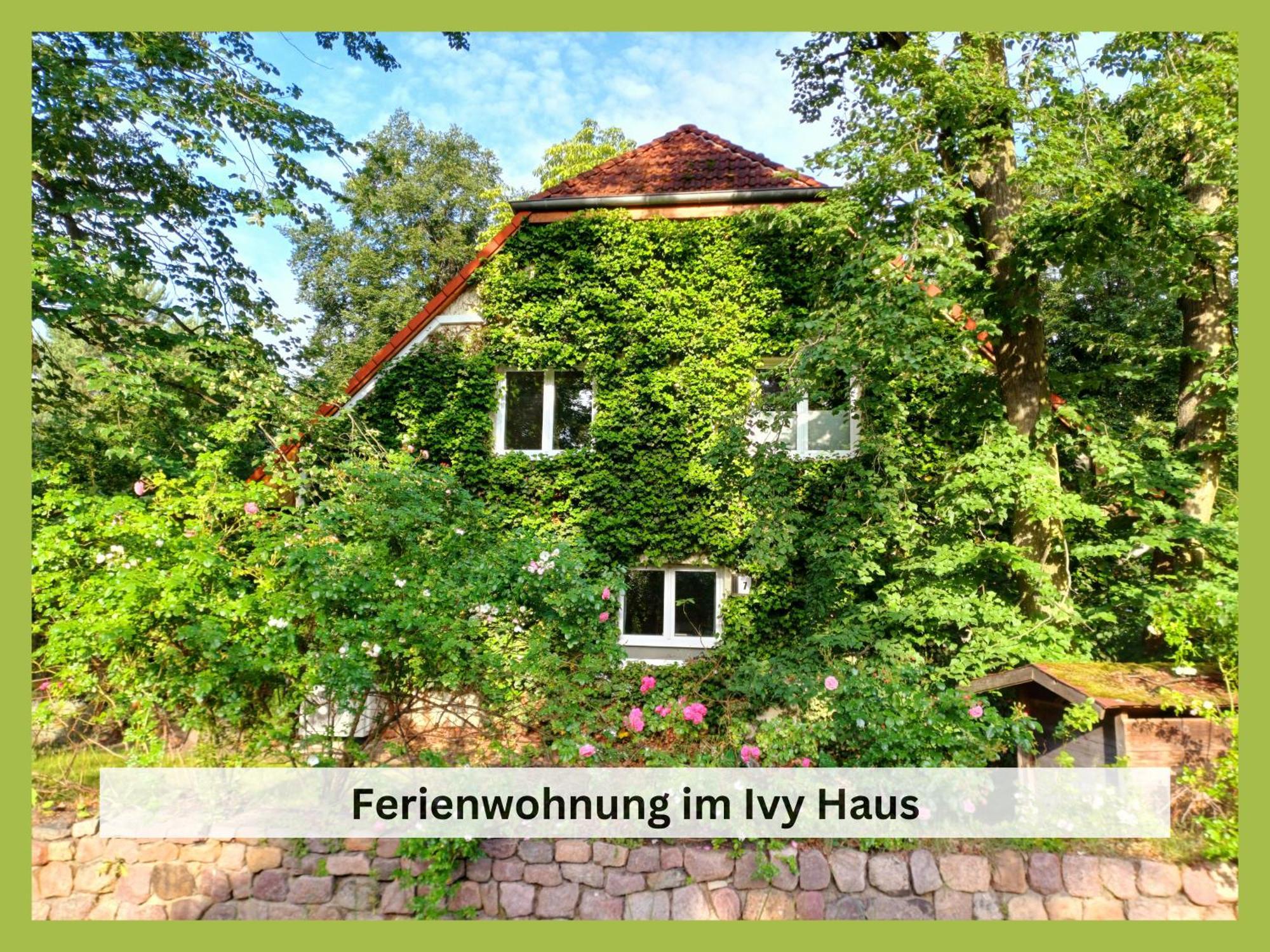 Ivy Haus Daire Falkensee Dış mekan fotoğraf